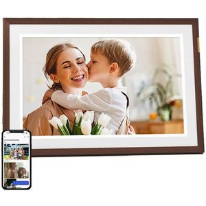 Arzopa D10 - Digitale Fotolijst - 10.1 inch - 1280x800 IPS-scherm