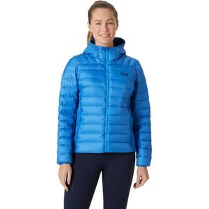 Helly Hansen - Verglas Down Hybrid 2.0 - Jas - Blauw - Dames