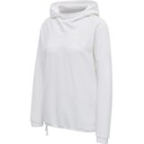 Hummel - hmldeep - Hoodie - Met Capuchon - Gestructureerde Body - Katoen en Polyester