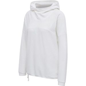 Hummel - hmldeep - Hoodie - Met Capuchon - Gestructureerde Body - Katoen en Polyester