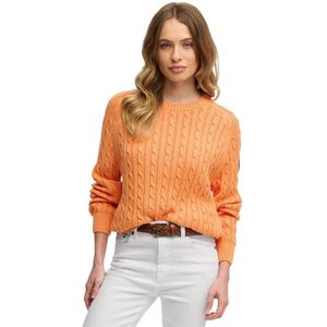 Superdry Slouchy Cable Trui