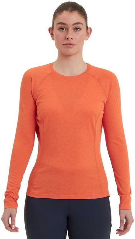 Montane Dart T-shirt Met Lange Mouwen