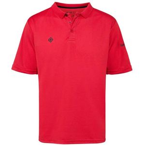 Izas Ordesa Korte Mouw Poloshirt