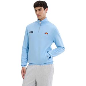 Ellesse Pelegrini Sweatshirt Met Halve Rits