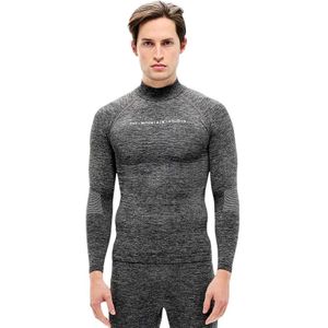 The Mountain Studio Base High Crew Lange Mouwen Basislaag