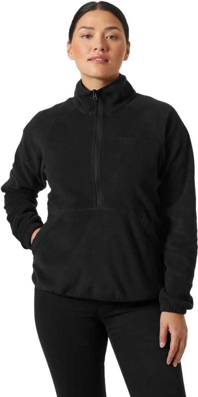 Helly Hansen - Rig - Damesfleece - Halve Rits - Zacht - 100% Gerecycled Polyester