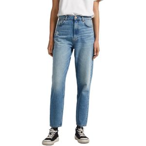Pepe Jeans Willow Vintage Jeans Blauw 28 / 28 Vrouw