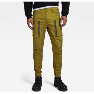 G-star Pkt 3d Skinny Fit Cargo Pants Groen 29 / 32 Man