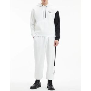 Calvin Klein Jeans Stacked Colorblock Sweatshirt