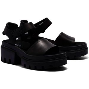 Timberland Everleigh Backstrap Sandalen Gerenoveerd