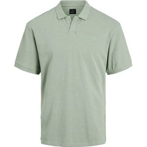 Jack & Jones Bladon Plus Size Korte Mouw Poloshirt