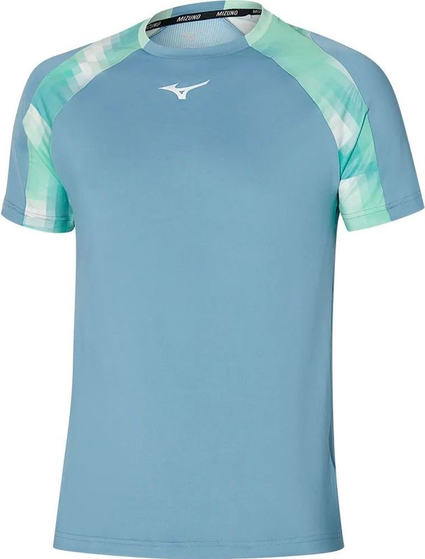 Mizuno Frontier Shadow T-shirt Met Korte Mouwen