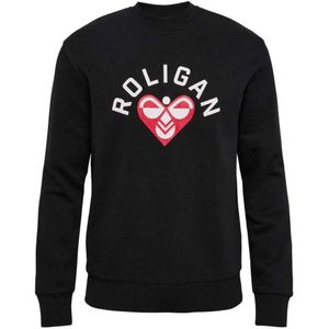 Hummel - Roligan - Sweatshirt - Zwart