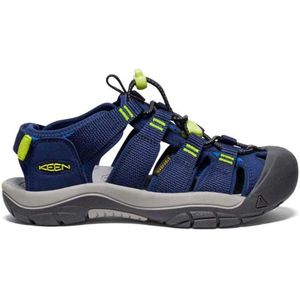 Keen Newport Boundle Jeugdsandalen Blauw