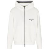 AIX Armani Exchange - XM000983AF10818U0009 - Sweater - Wit - Casual - Katoen