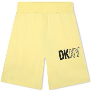 Dkny D60032 Shorts Geel 10 Years
