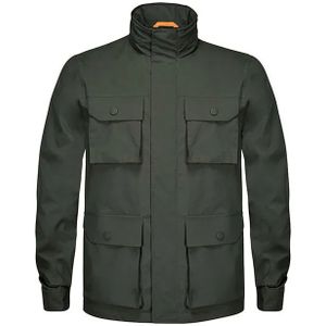 Lumberjack Softshell Jas