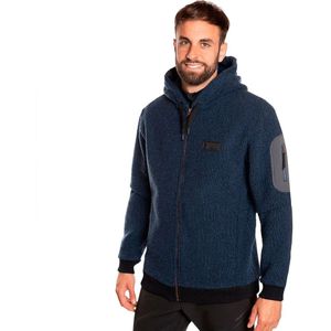 Trangoworld Tindaya Fleece Met Kap