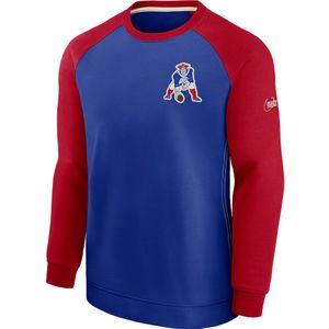 Nike Dri-fit Raglan Sweatshirt