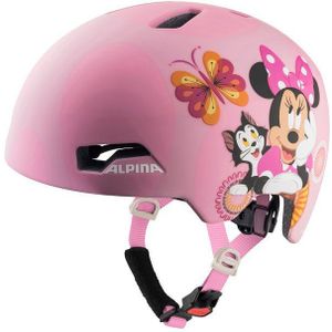 Alpina Hackney Disney Helmet Roze XS