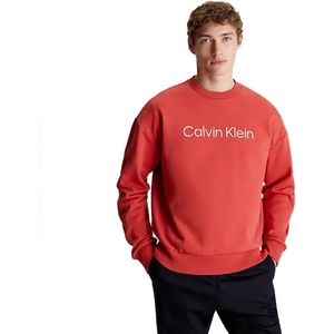 Calvin Klein Hero Logo Sweatshirt