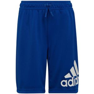 Adidas Bl Shorts Blauw 11-12 Years