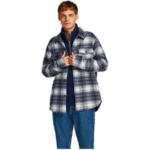 Jack & Jones Ollie Check Overhemd Met Lange Mouwen