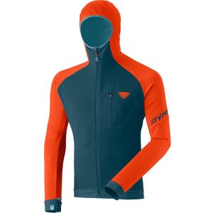 Dynafit Radical Polartec Hoodie Fleece Oranje XL Man