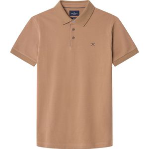 Hackett Brushed Korte Mouw Poloshirt