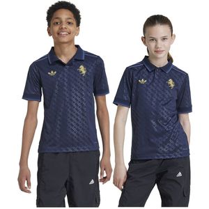 Adidas Juventus 24/25 Derde Korte Mouw T-shirt Junior