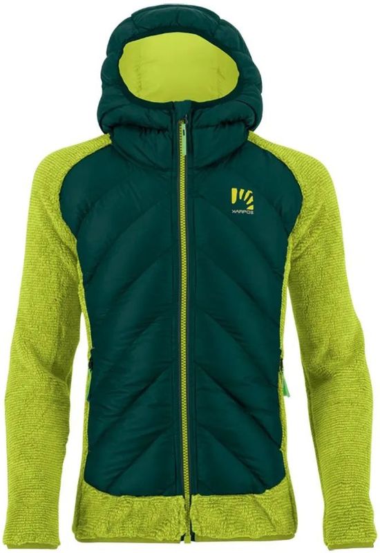 Karpos - Marmarole - Jas - Kinder - Thermische Isolatie