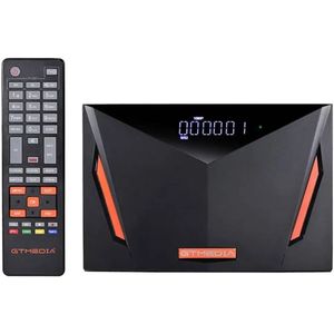 Gtmedia V8 Uhd Satelliet-tv-ontvanger