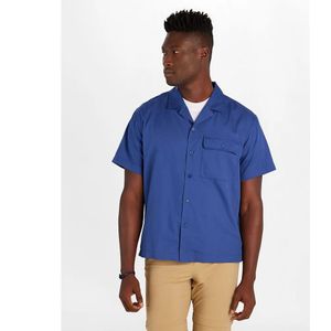 Marmot Muir Camp Overhemd Met Korte Mouwen