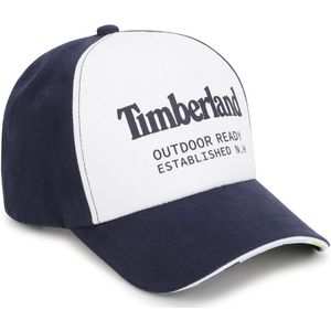 Timberland T21380 Cap Wit,Blauw 52 cm
