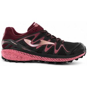 Joma Trek Trail Running Shoes Zwart EU 42 Vrouw