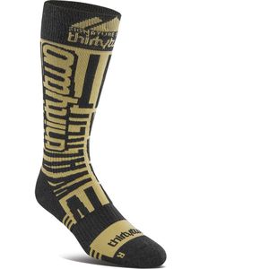 Thirtytwo Signature Merino Socks Veelkleurig EU 36 1/2-41 Man