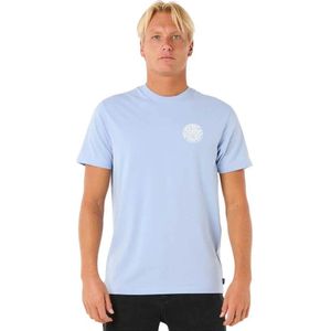 Rip Curl Wettie Icon T-shirt Met Korte Mouwen