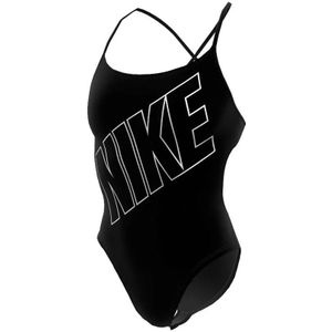 Nike Swim Hydrastrong Multi Graphic Adjustable Crossback Zwemkleding
