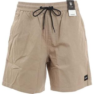 Hurley Pleasure Point Volley 18´ Swimming Shorts Groen S Man