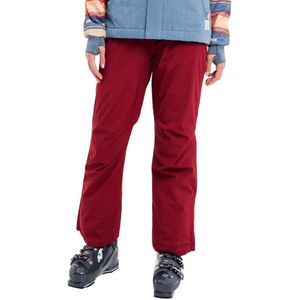 Protest Cinnamon Pants Rood XS / Regular Vrouw