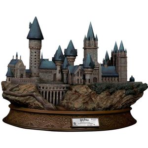 Beast Kingdom Toys Zweinstein Hogeschool Voor Hekserij En Hocus-pocus Harry Potter-standbeeld 32 Cm