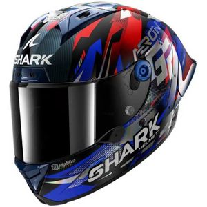 Shark Aeron Gp Fim Racing #1 Replica Zarco Victory 2025 Integraalhelm
