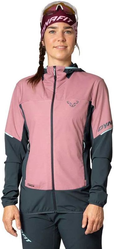 Dynafit - Traverse Polartec Alpha - Jas - Dames - Ademend en Sneldrogend