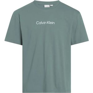 Calvin Klein Hero Logo Comfort T-shirt Met Korte Mouwen