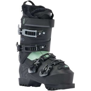 K2 Bfc 75 Woman Touring Ski Boots Zwart 24.5