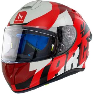 Mt Helmets Targo Pro Biger Integraalhelm