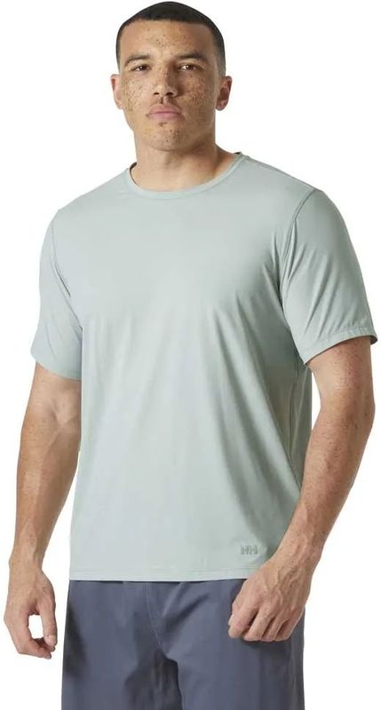 Helly Hansen - Shine Solen - T-shirt - Lichtgewicht - UPF 50 Zonbescherming