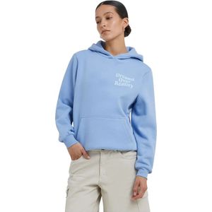 Miss Tee Dreams Over Reality Fluffy Hoodie