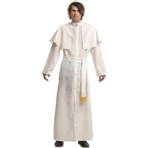 Viving Costumes Adult Il Dad Costume Beige M-L