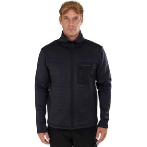 Fundango Revolution Fleece Met Volledige Rits